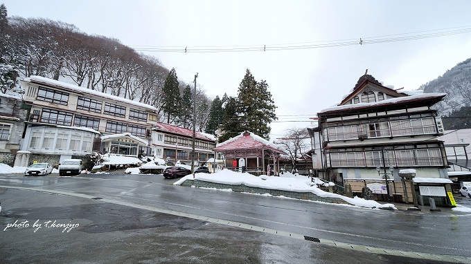 銀山温泉の隣にあった「リアル大正ロマン」！ 瀬見温泉「喜至楼」で触れる、温泉文化遺産と手料理の温もり