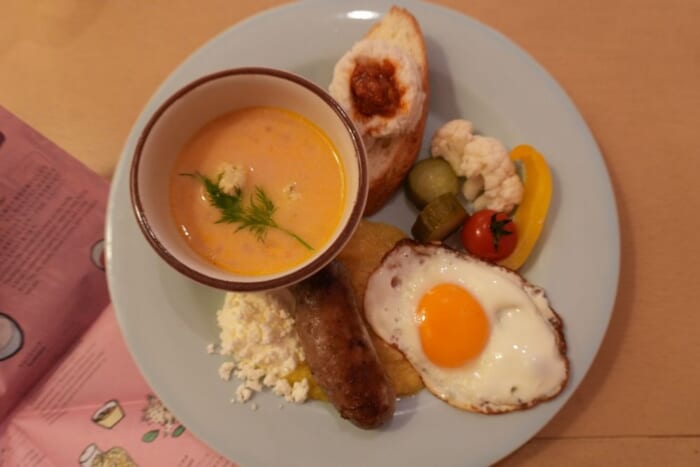 都内で世界中の朝ごはんを堪能！ TASTE THE WORLDで世界一周しよう