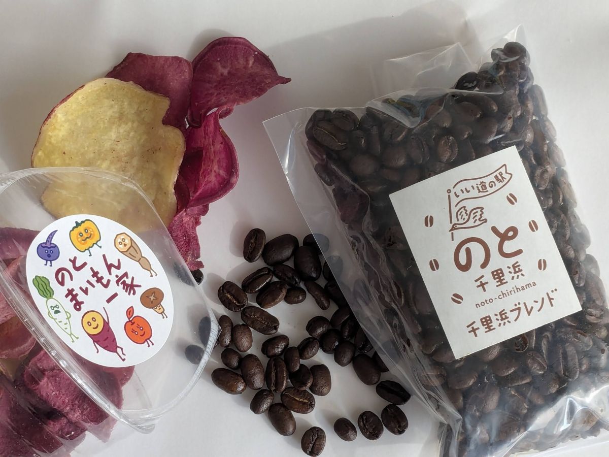 人気の「道の駅のと」と「千里浜なぎさドライブウェイ」をレンタサイクルで満喫!