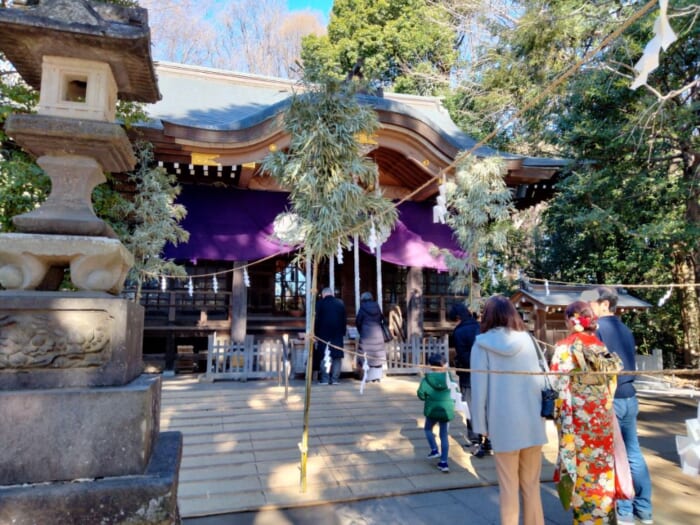 ミスチルの名曲ゆかりのパワースポット―開運浄化の石神井公園
