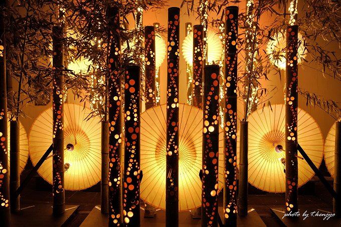 【SNS映えを狙える】熊本の冬の風物詩「山鹿灯籠浪漫・百華百彩2026」が2月限定開催！ モデルコースや撮影のコツもご紹介