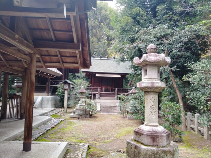 京都で最もミステリアス！？ 三柱鳥居が神々しい木嶋坐天照御魂神社