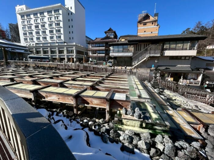都内からバスで一本！上州ゆめぐり号で行く、草津温泉