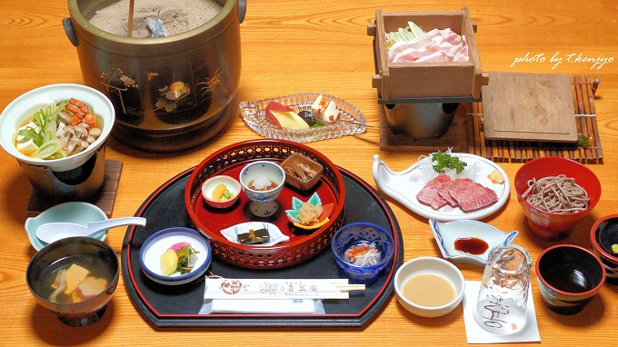 銀山温泉の隣にあった「リアル大正ロマン」！ 瀬見温泉「喜至楼」で触れる、温泉文化遺産と手料理の温もり