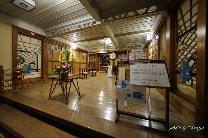 銀山温泉の隣にあった「リアル大正ロマン」！ 瀬見温泉「喜至楼」で触れる、温泉文化遺産と手料理の温もり