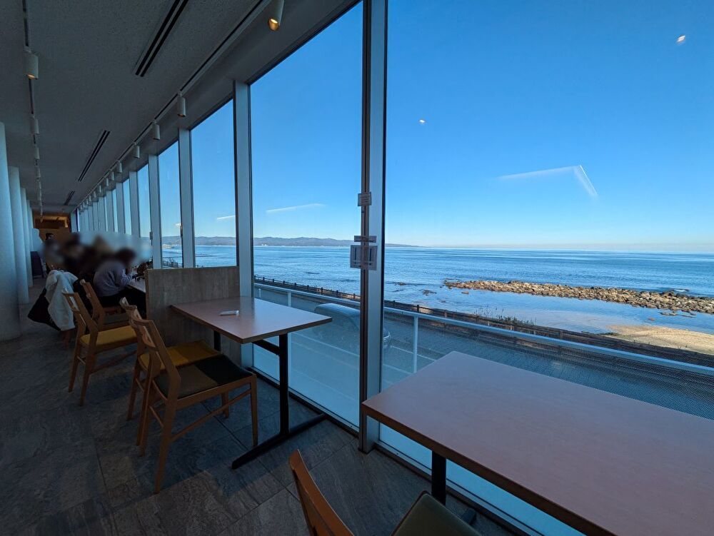 全ては運次第！？ 富山の絶景、雨晴海岸から立山連峰を望む