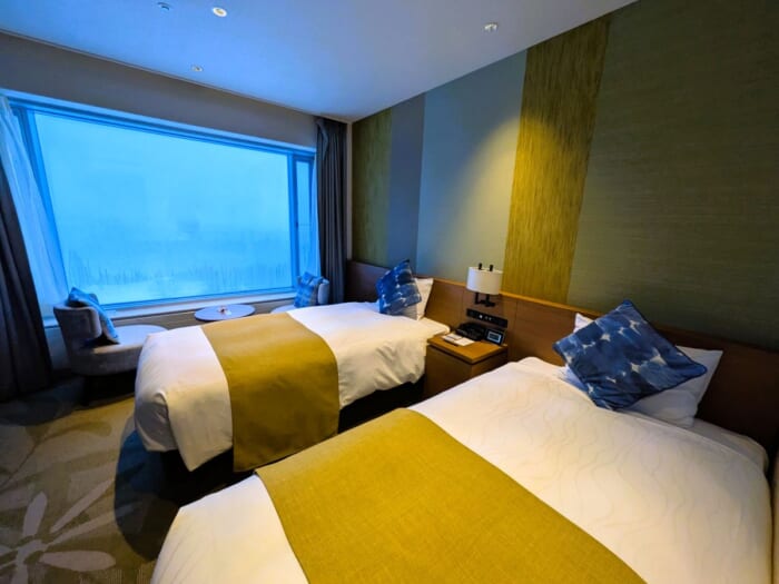 スキーしない派も大満足! 絶景・温泉・グルメも楽しめる雫石プリンスホテルの「大人な雪遊び」