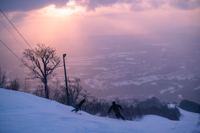 スキーしない派も大満足! 絶景・温泉・グルメも楽しめる雫石プリンスホテルの「大人な雪遊び」