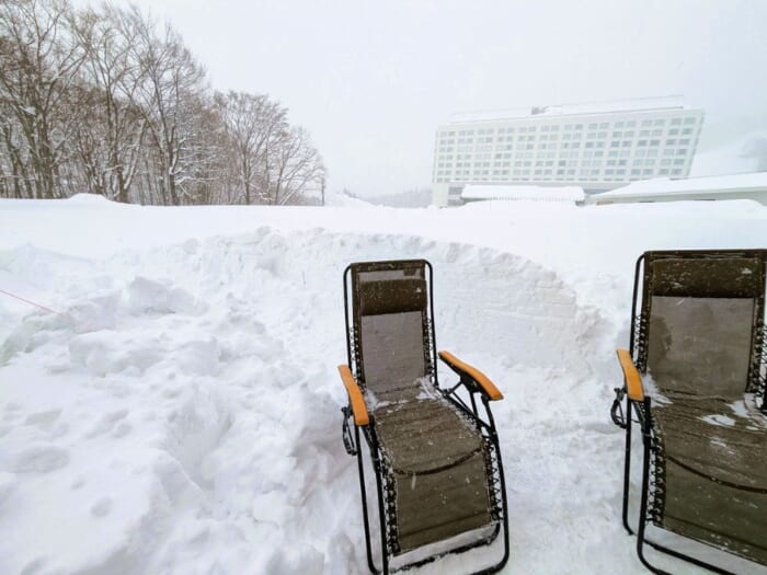 スキーしない派も大満足! 絶景・温泉・グルメも楽しめる雫石プリンスホテルの「大人な雪遊び」