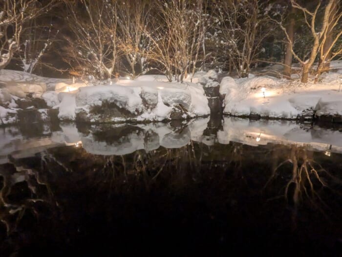 スキーしない派も大満足! 絶景・温泉・グルメも楽しめる雫石プリンスホテルの「大人な雪遊び」