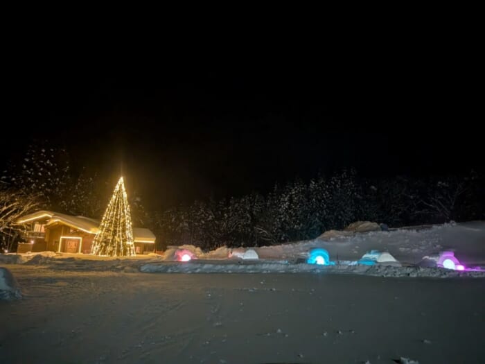 スキーしない派も大満足! 絶景・温泉・グルメも楽しめる雫石プリンスホテルの「大人な雪遊び」