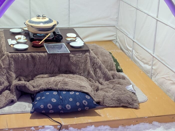 スキーしない派も大満足! 絶景・温泉・グルメも楽しめる雫石プリンスホテルの「大人な雪遊び」