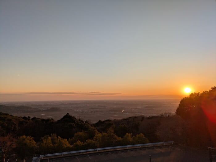 縁結びの最強パワースポット 筑波山神社