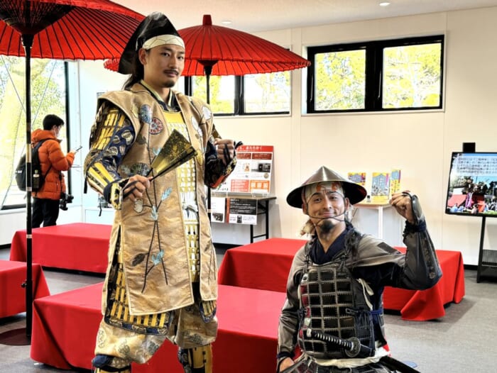 大河ドラマファン注目！ 中村公園内に新たにオープンの新施設「豊臣ミュージアム」