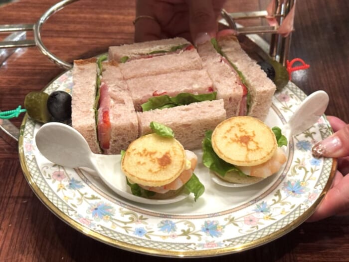 冬のアフタヌーンティーはいちごづくしな「名古屋東急ホテル」！ バレンタイン＆ホワイトデー限定のスイーツも要チェック