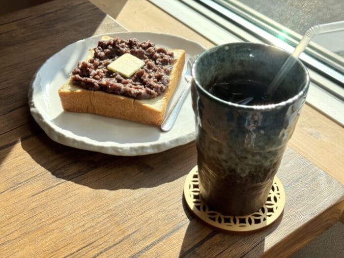 元祖・小倉トーストが復活！ 創始者の孫が切り盛りする喫茶店「喫茶 満つ葉」へ行ってみた