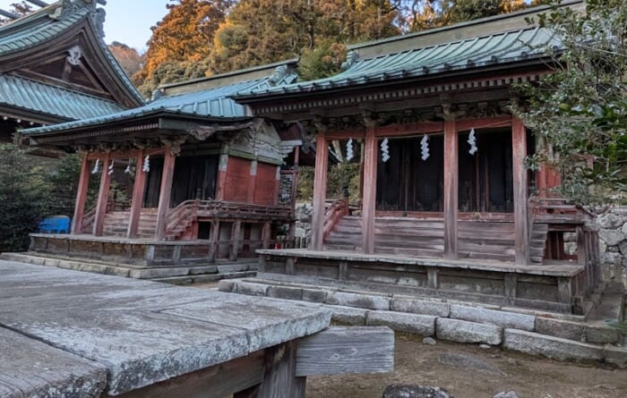 縁結びの最強パワースポット 筑波山神社