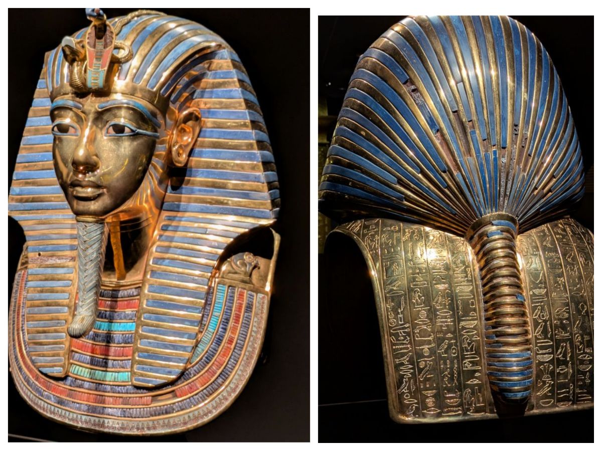 超リアルな王墓の空間！ 「ミステリー・オブ・ツタンカーメン〜体感型古代エジプト展～」