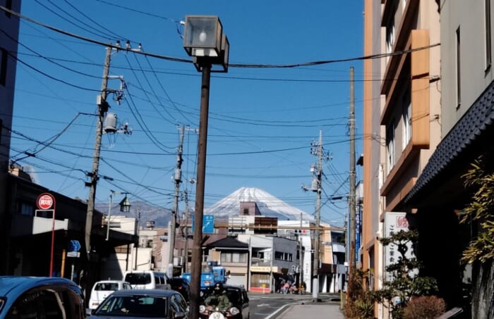 【静岡】本気でスッキリしたい人へ―富士山のエネルギー炸裂! 三島の瀧川神社と三嶋大社
