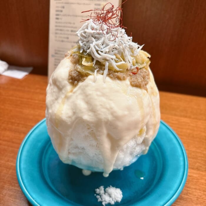 冬でも大人気！ 完全予約制のかき氷とスイーツのお店「Labo103」で美食体験