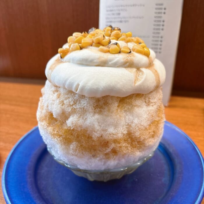 冬でも大人気！ 完全予約制のかき氷とスイーツのお店「Labo103」で美食体験