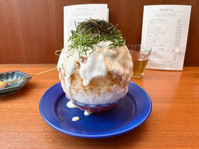 冬でも大人気！ 完全予約制のかき氷とスイーツのお店「Labo103」で美食体験