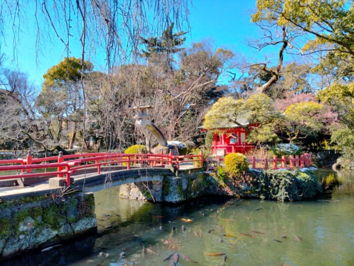 【静岡】本気でスッキリしたい人へ―富士山のエネルギー炸裂! 三島の瀧川神社と三嶋大社