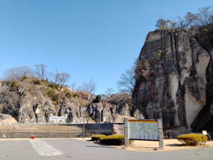 【宇都宮】岩系パワースポットの大谷観音―実はシルクロードの終着点でもあった！？