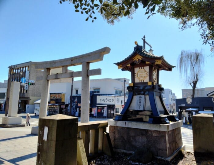 【静岡】本気でスッキリしたい人へ―富士山のエネルギー炸裂! 三島の瀧川神社と三嶋大社
