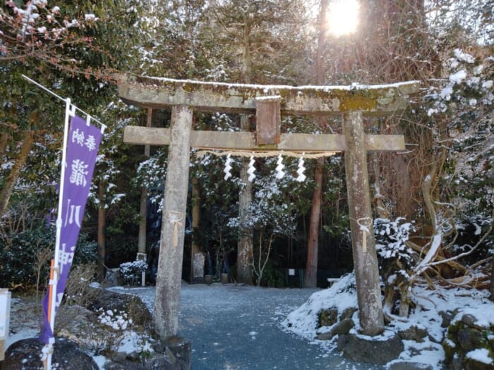 【静岡】本気でスッキリしたい人へ―富士山のエネルギー炸裂! 三島の瀧川神社と三嶋大社