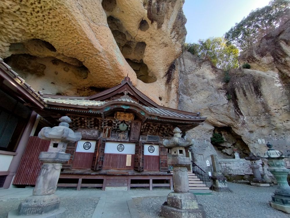 【宇都宮】岩系パワースポットの大谷観音―実はシルクロードの終着点でもあった！？