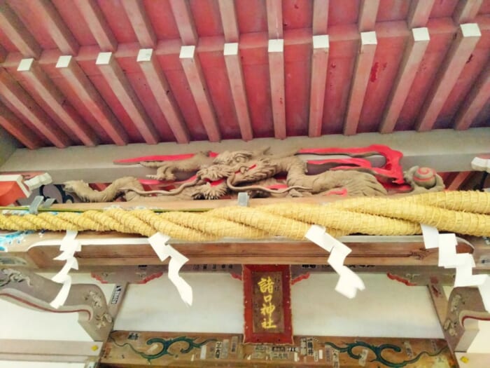 SNSで人気急上昇！ 富士山を望む漁港・戸田のパワースポット―諸口神社