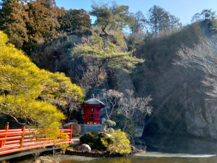 【宇都宮】岩系パワースポットの大谷観音―実はシルクロードの終着点でもあった！？