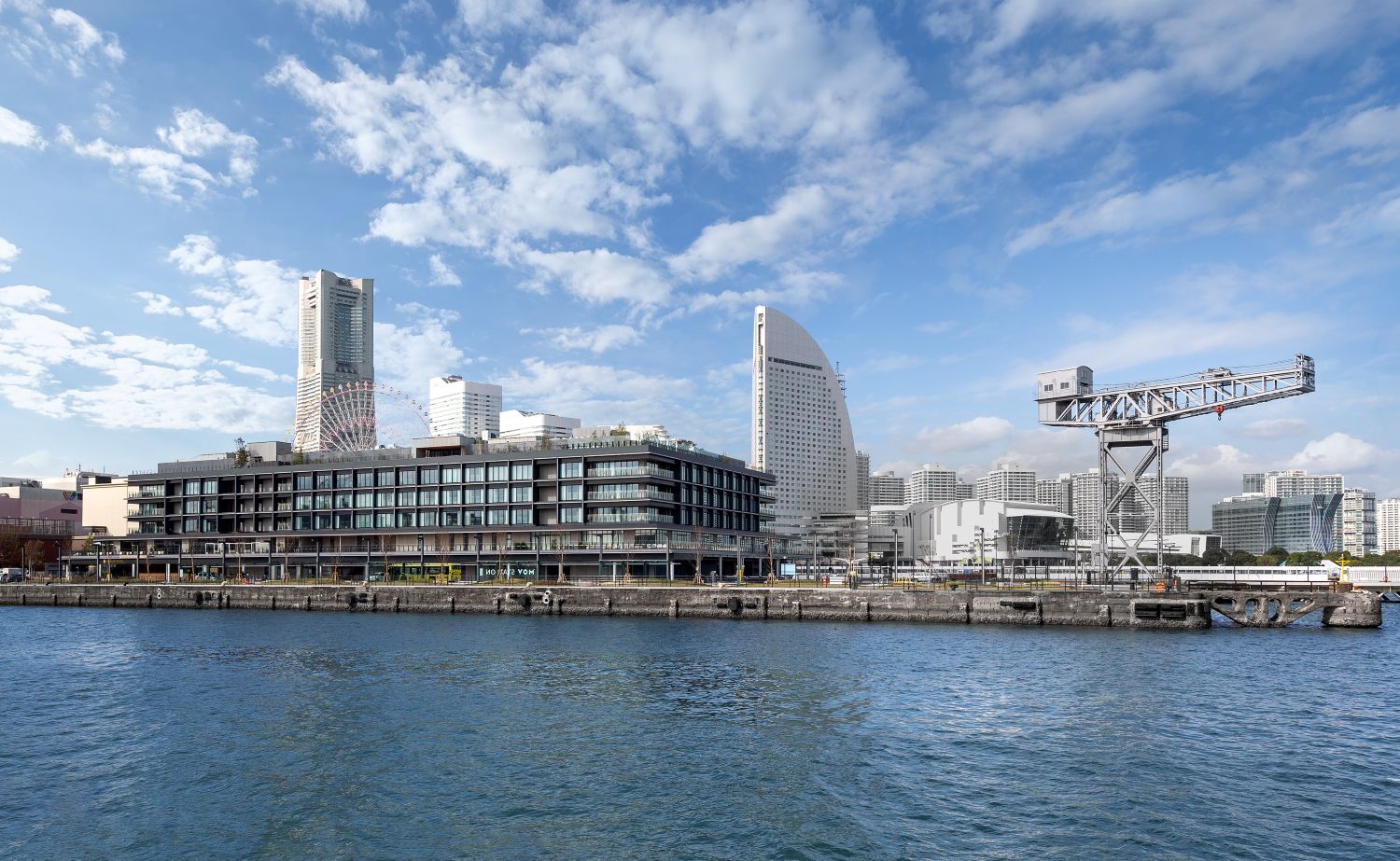 まるで船旅！ 「インターコンチネンタル横浜Pier 8」で何もしない時間を楽しむ