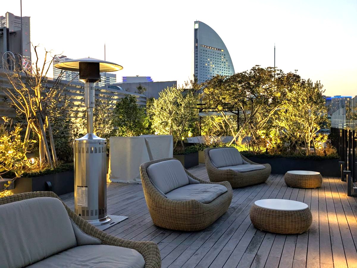 まるで船旅! 「インターコンチネンタル横浜Pier 8」で何もしない時間を楽しむ