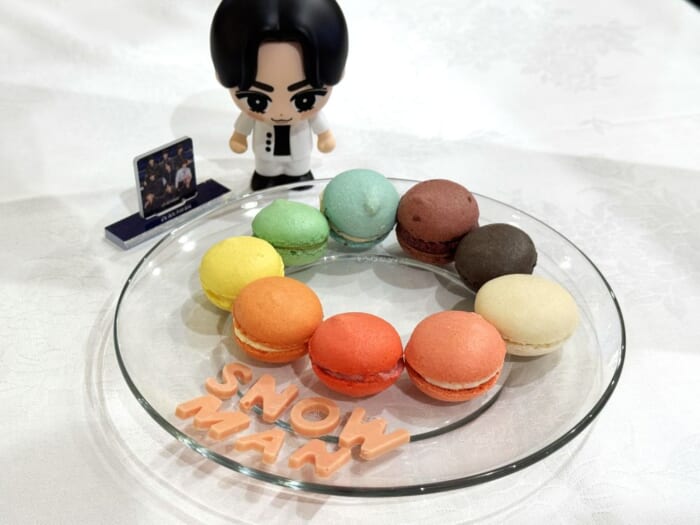 すすきののホテルレストランで楽しむ推し活！ 9色のスイーツを楽しめる「札幌東急REIホテル」のスイーツビュッフェ