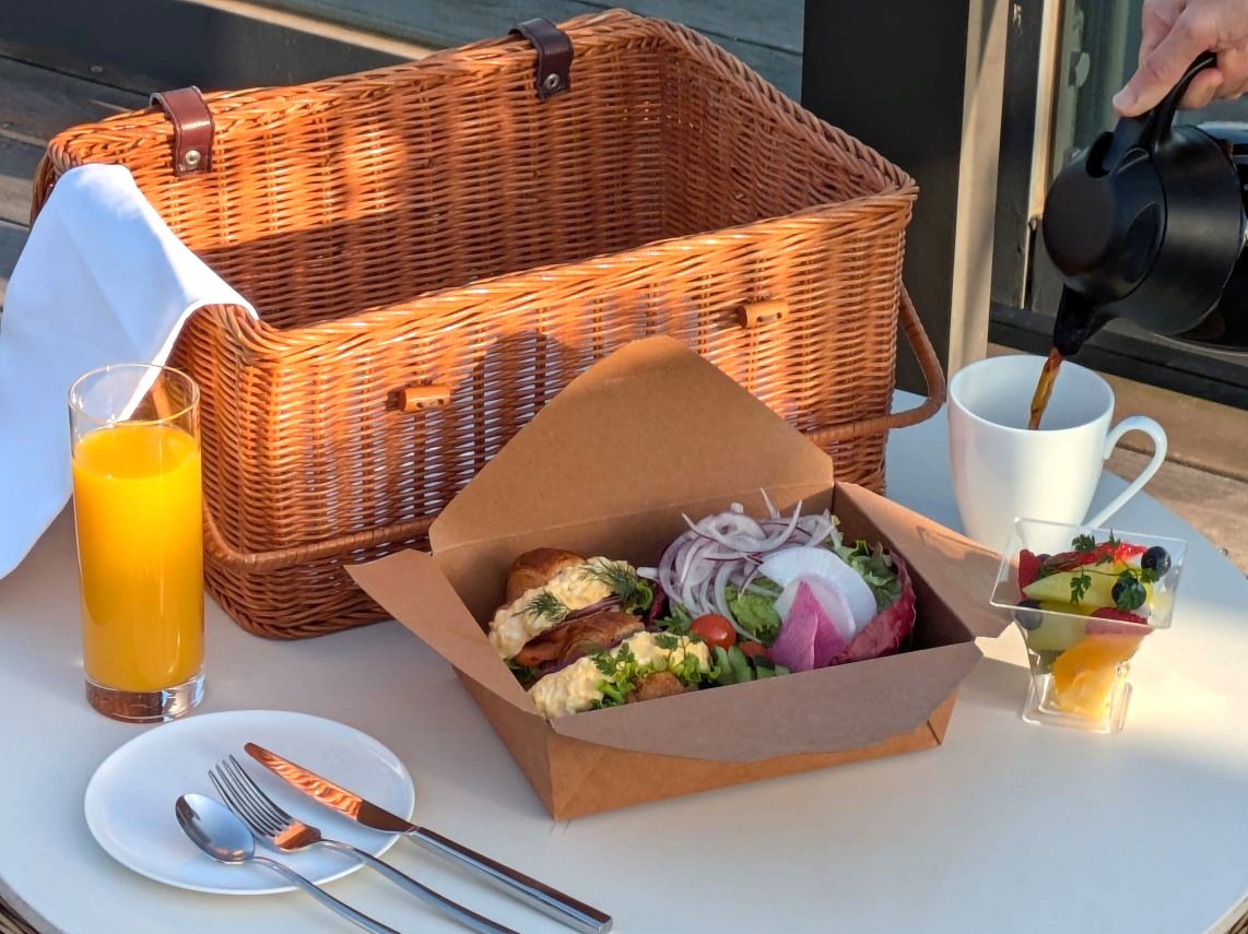 まるで船旅! 「インターコンチネンタル横浜Pier 8」で何もしない時間を楽しむ