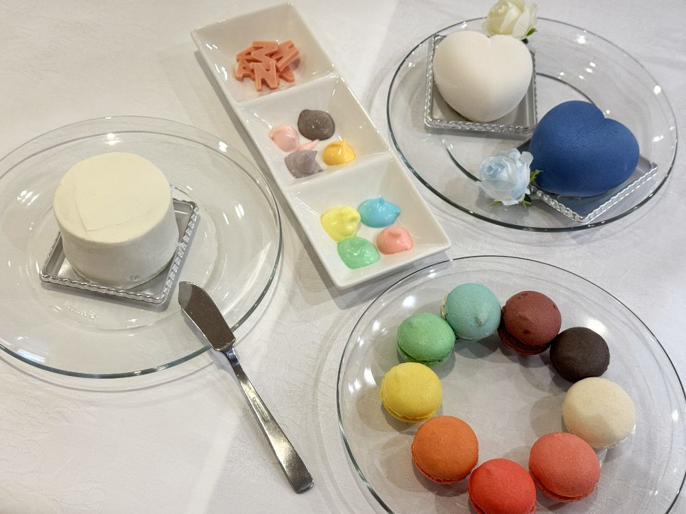 すすきののホテルレストランで楽しむ推し活！ 9色のスイーツを楽しめる「札幌東急REIホテル」のスイーツビュッフェ