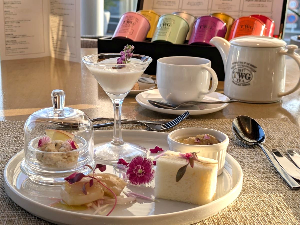 まるで船旅! 「インターコンチネンタル横浜Pier 8」で何もしない時間を楽しむ