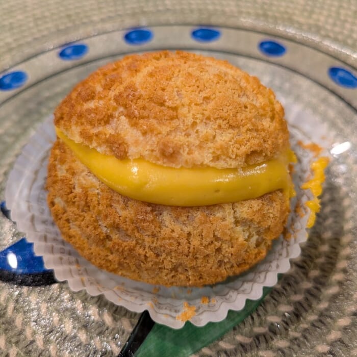 和菓子だけじゃない！ 京都cream de la cream 自慢のカスタードクリームを使った最高のシュークリーム
