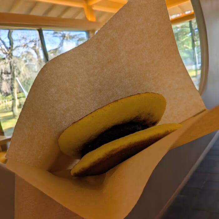 自然に癒される京都御苑 立ち寄らないともったいない休憩所