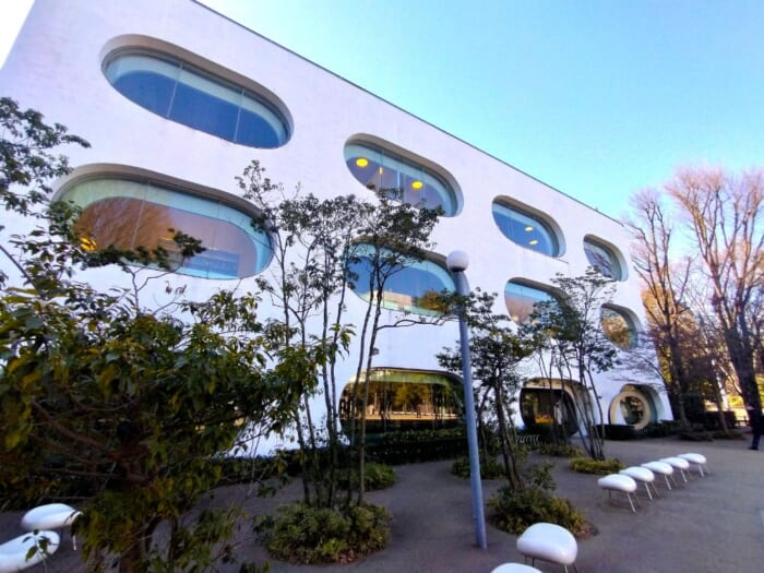 武蔵野に鎮座する松平家ゆかりの縁結びの神様―杵築大社