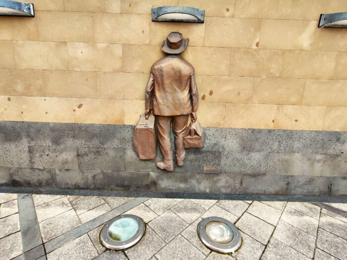 ラフカディオ・ハーンが愛した「神々の国の首都」―松江で「ばけばけ」聖地巡礼