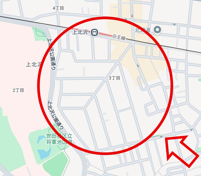 桜の穴場スポット、気になりませんか？世田谷百景にも選ばれる上北沢の桜並木 -東京 世田谷区