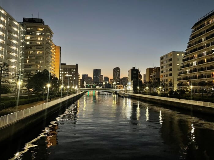生き物の生きざまを身近に感じられる場所、清澄庭園。-東京都　江東区