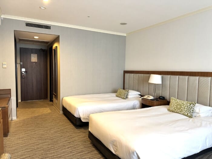 観光でもビジネスでも便利な栄エリアに立地! 「名古屋東急ホテル」で楽しむラグジュアリーなホテルライフ