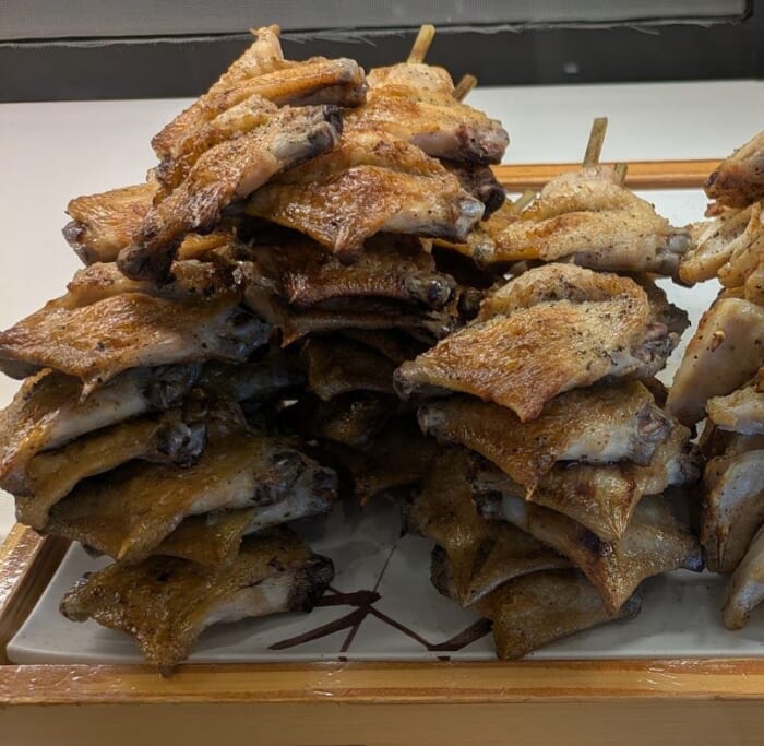 群馬のソウルフード 鳥めし弁当で人気の鳥めし本舗　登利平 店舗でいただく鶏料理もやはり絶品だった！