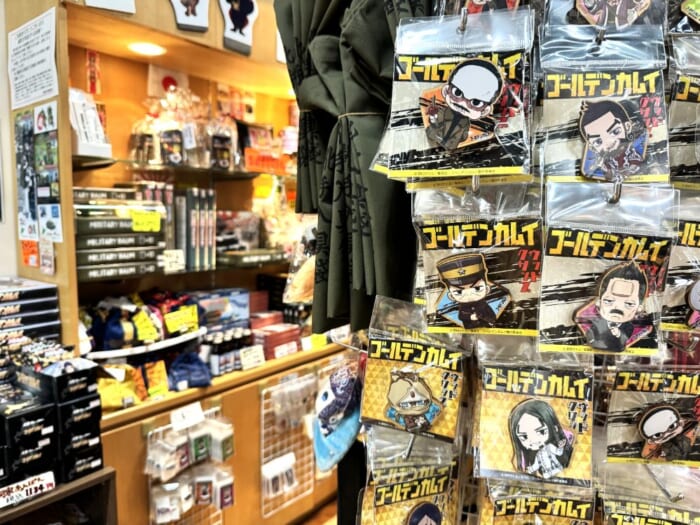 第7師団の軌跡を知る！ 「ゴールデンカムイ」の世界観を感じながら歴史探索できる博物館「北鎮記念館」