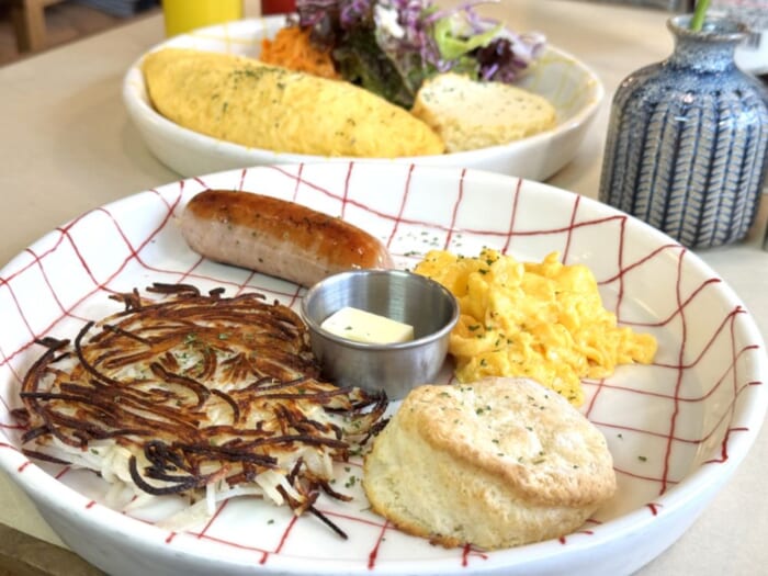 おしゃれなワンプレート朝食を楽しめる!オールデイモーニングの人気店「EARLY BIRDS BREAKFAST」