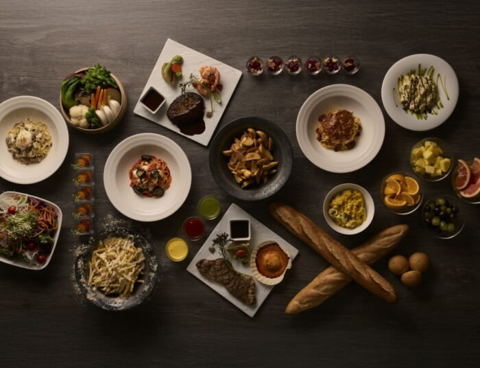 ホテルディナーがこの価格!? 平日夜限定だからこそ叶う “ちょっと贅沢な日常”